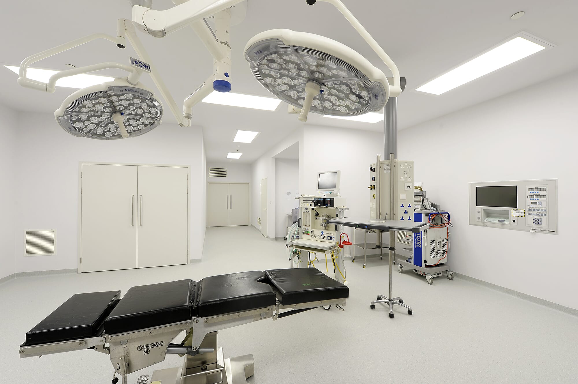 APSX Air Pressure Stabiliser in Operating Theatres