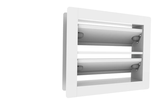 Air Pressure Stabiliser