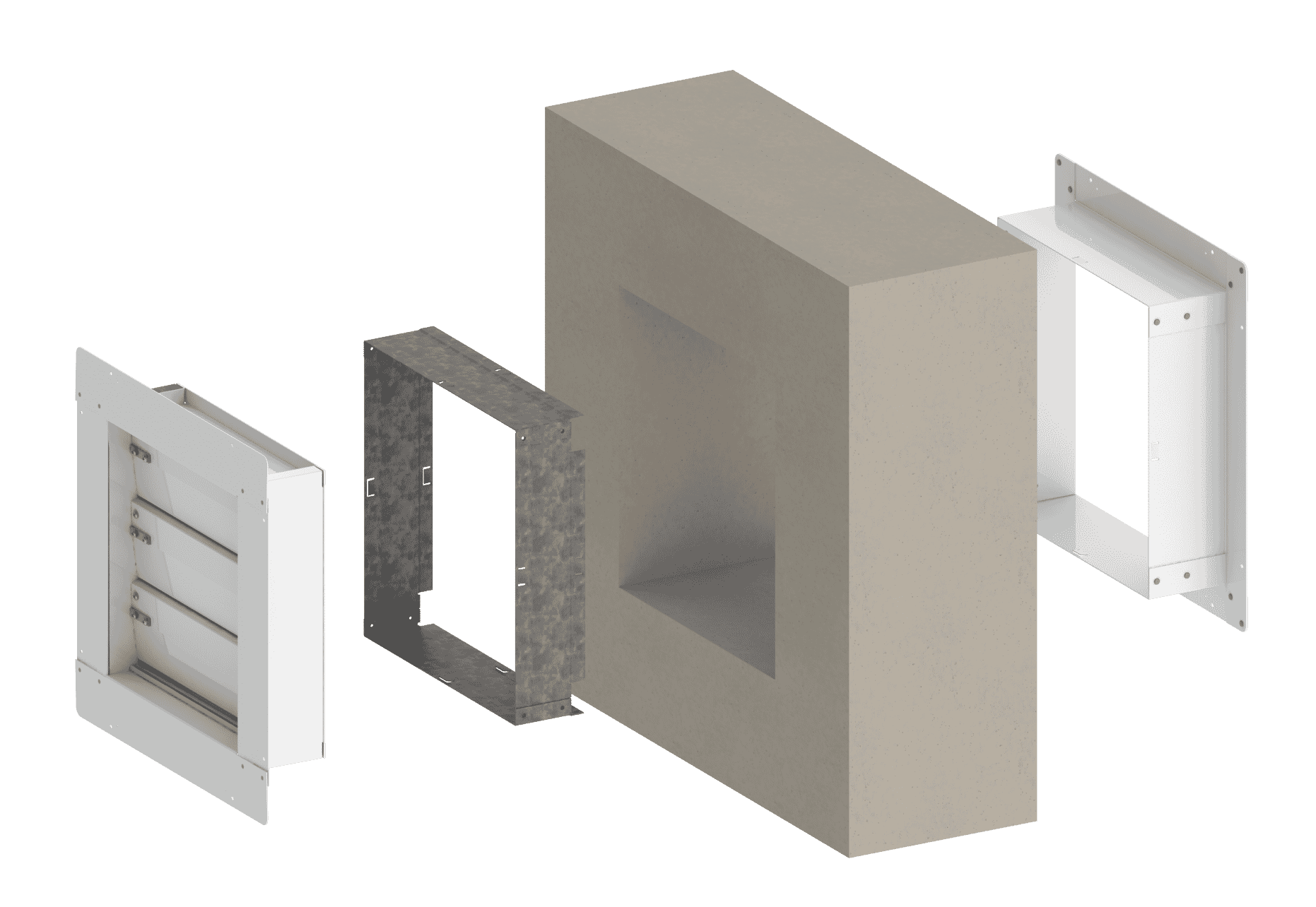 IGVM Motorised Inert Gas Vent Apreco