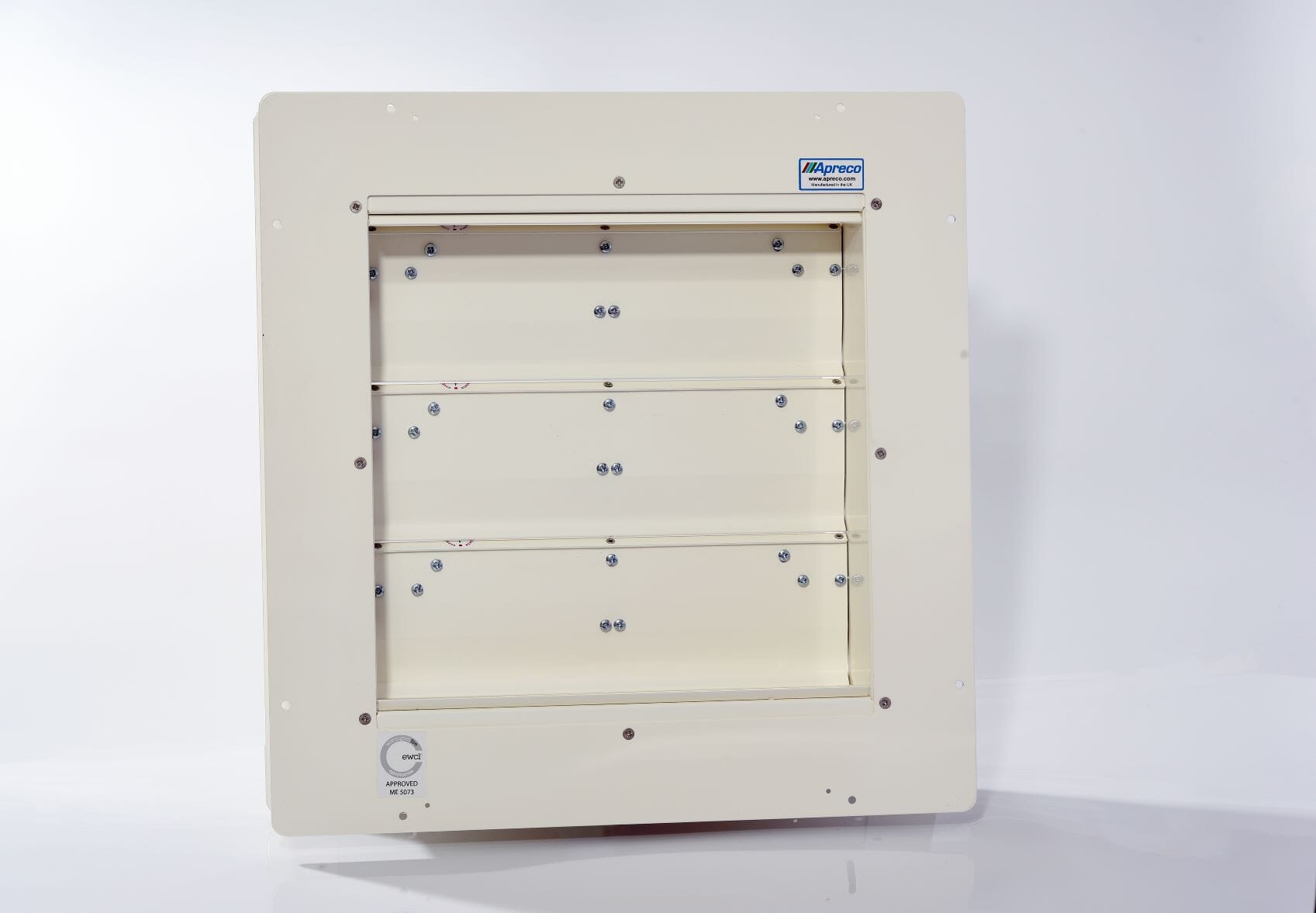 SGV Dual Flo® Halocarbon Pressure Relief Vent Apreco