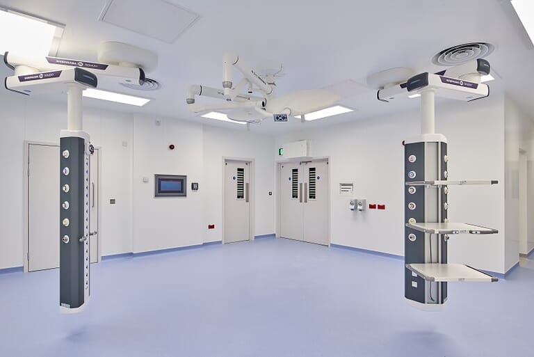 Isolation rooms: Positive versus negative pressure rooms | Apreco