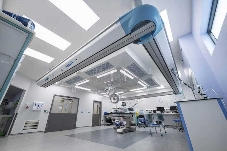 Isolation rooms: Positive versus negative pressure rooms | Apreco