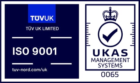 Apreco have achieved ISO 9001: 2015 - 240917 Apreco have achieved ISO 9001: 2015 - 240917