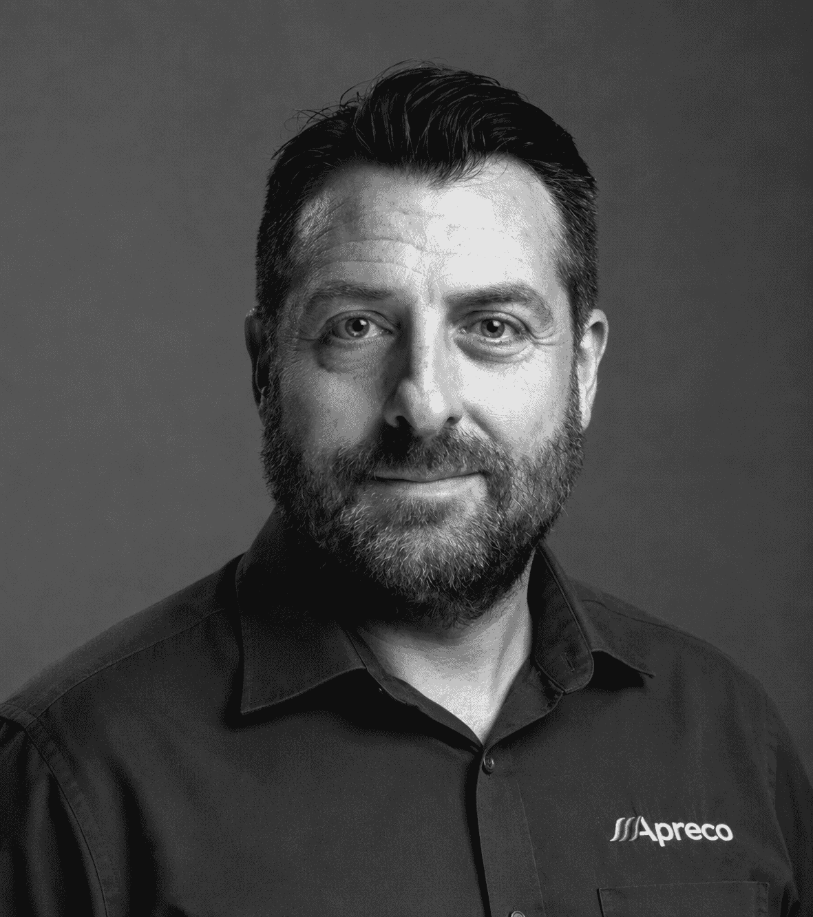 Portrait photo of Duncan Spall - Apreco Limited Commercial Sales Director